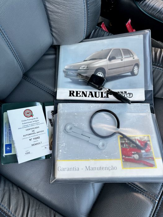 Renault Clio 1.4 Baccara