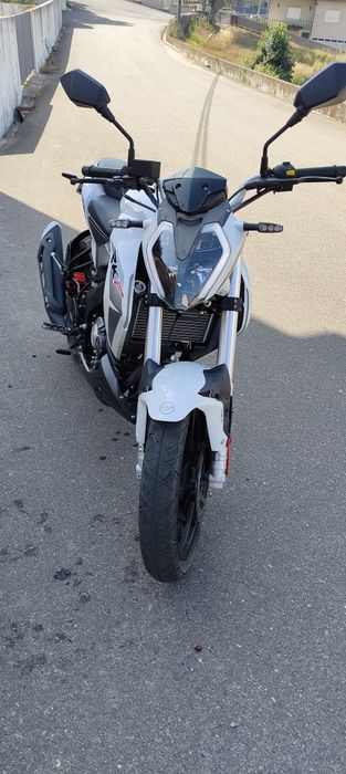 Mota Keeway rkf 125