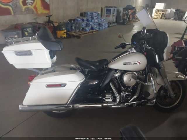Harley-Davidson FLHTP Electra Glide Police 2022