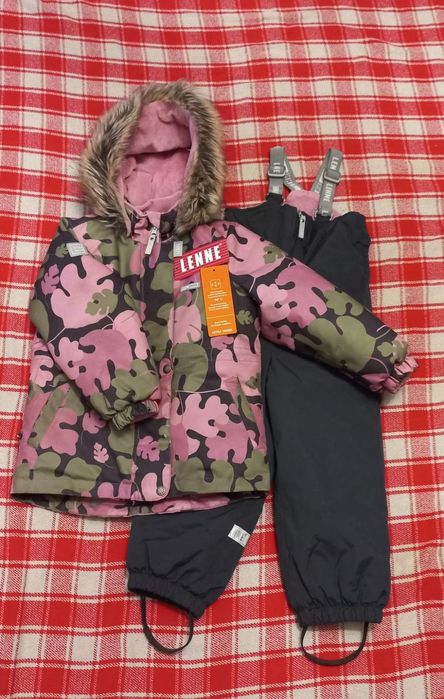 Комплект Lenne в ідеальному стані 92-98см.