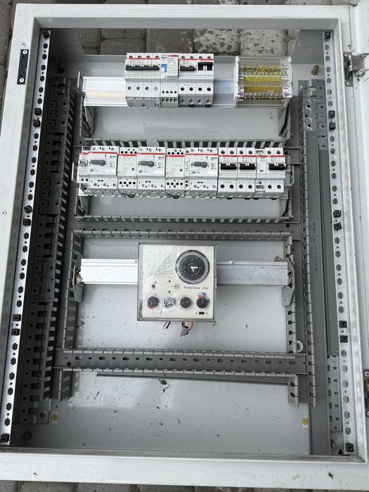 Електричний щиток ШМР