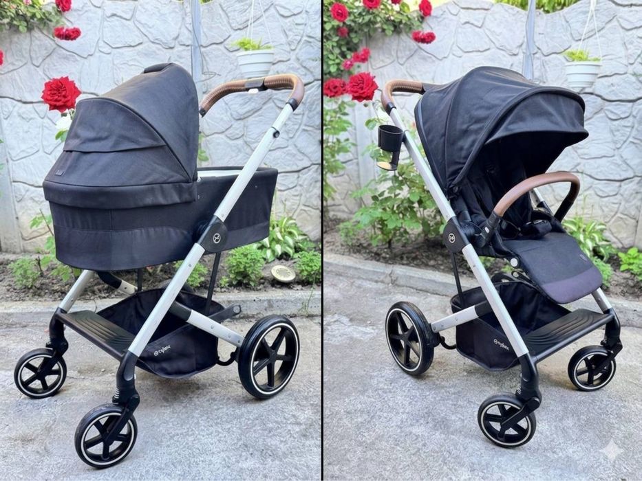 cybex balios s 3 в 1
