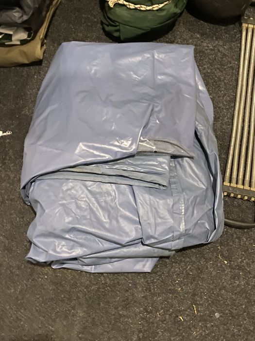 Чехол для бассейна