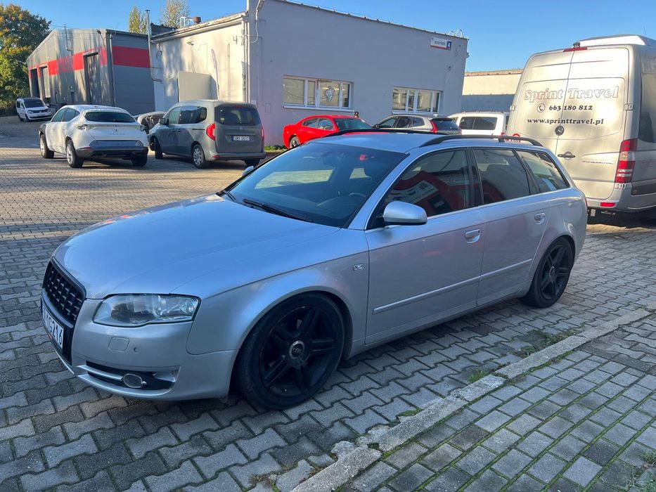 Audi A4 Avant