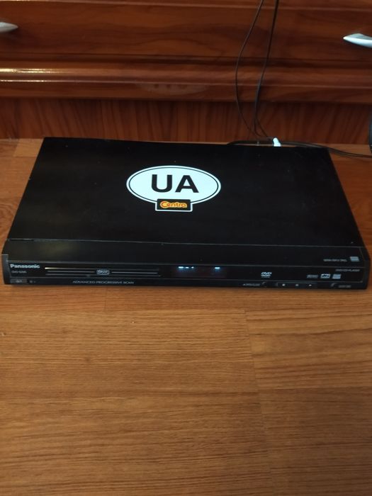 DVD плеєр Panasonic S295