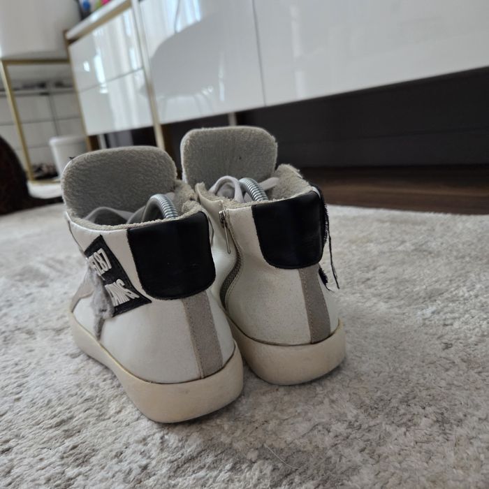 Кеди осінь 38 розмір