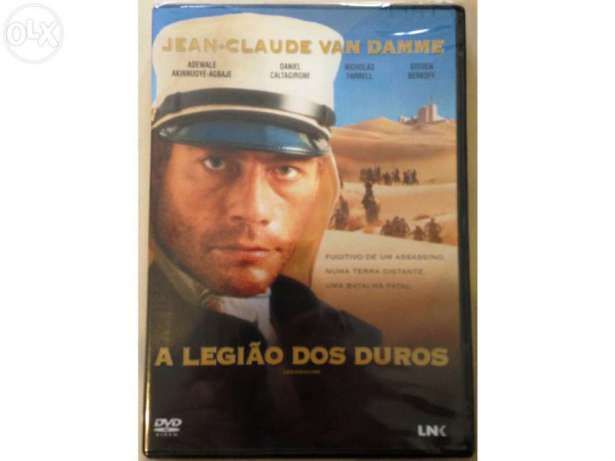 A Legião dos Duros