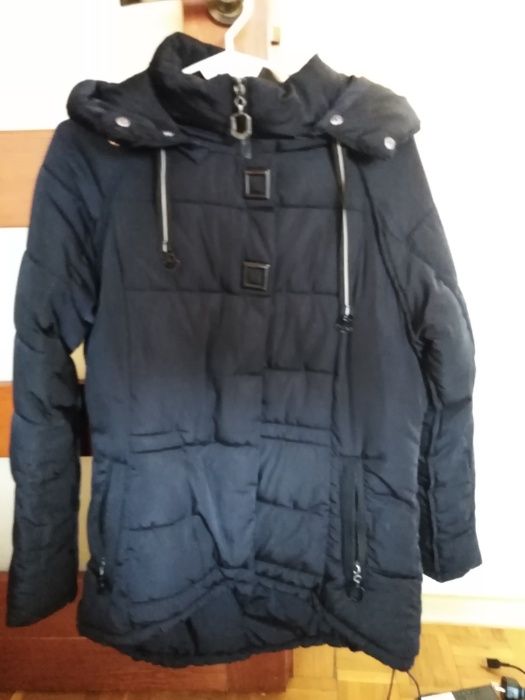 Kurtka zimowa dziewczeca