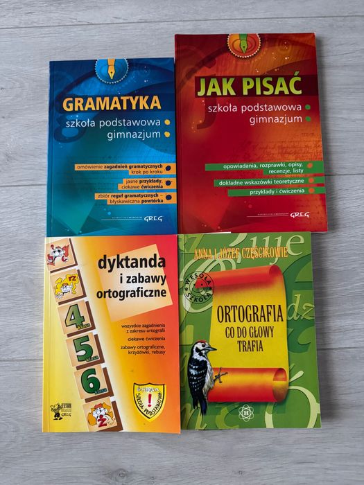 Gramatyka i ortografia języka polskiego