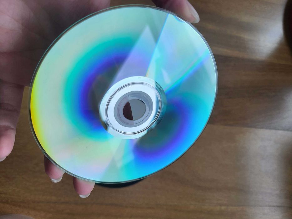 Caixa 9 CDs Virgem - JVC