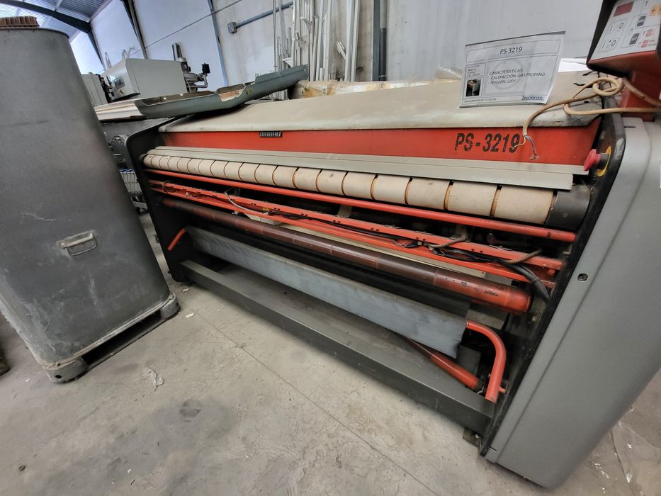 Girbau calandra PS3219