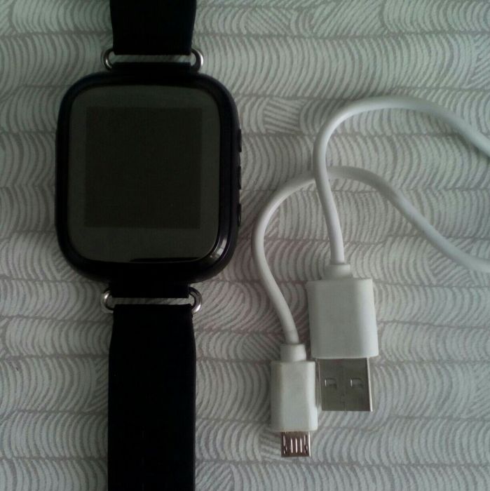 Новые Smart Baby Watch Q80 Детские смарт часы GPS
