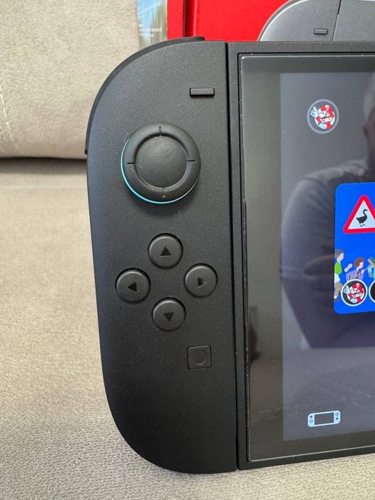 Nintendo switch 2 стан нового