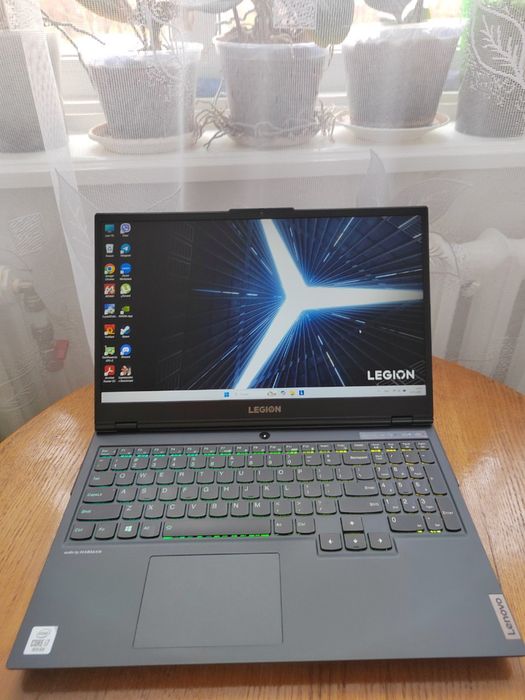 Lenovo Legion 5 15IMH05H/ GTX 1660 TI 6 GB/ i7-10750H
