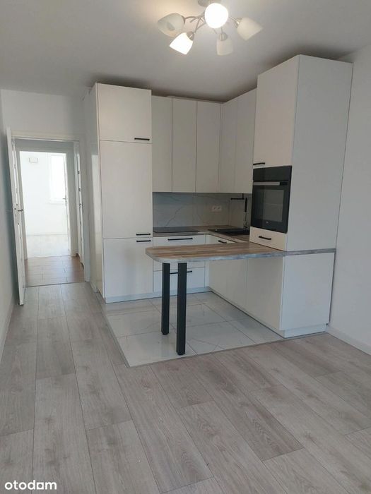 Mieszkanie 3 pokojowe, 48 m2!