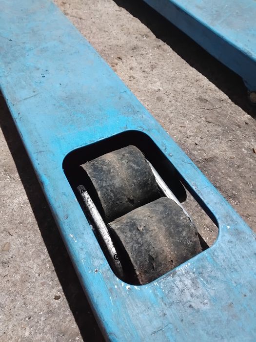 Wózek paletowy PFAFF