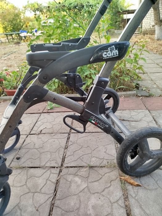 Коляска Cam Dinamico up 3 в 1 Premium