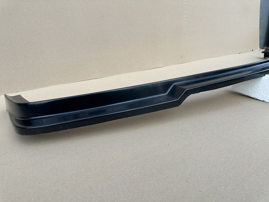 Lip spoiler frontal E36 GT