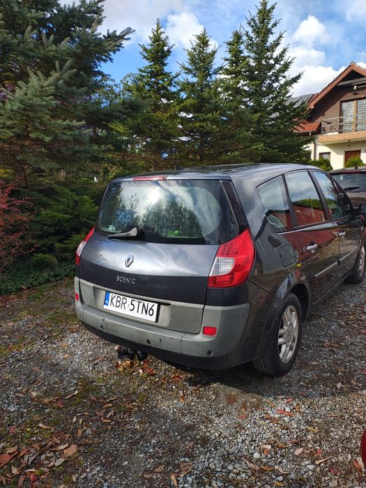Renault Grand Scenic 1.5 dCi 7 os.