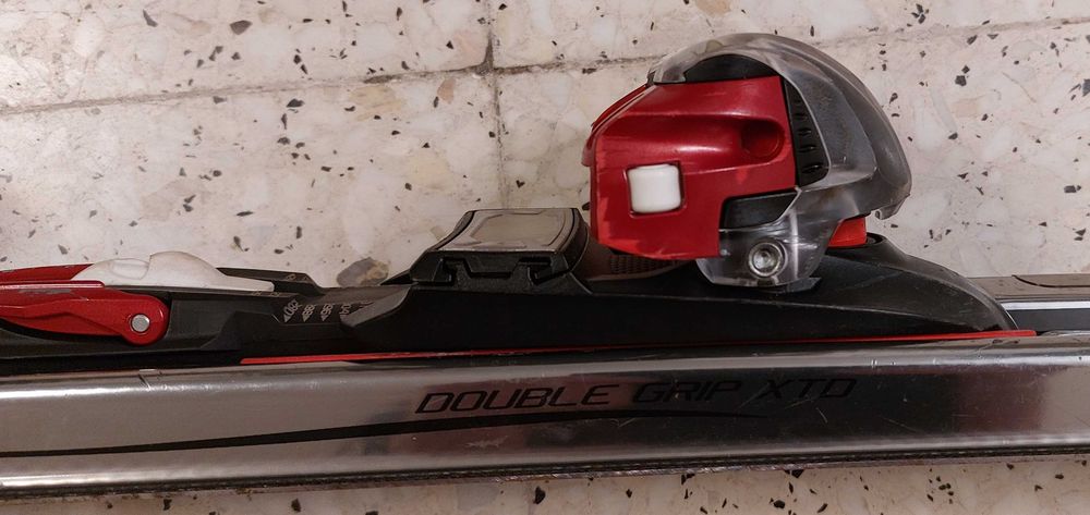 Wiązania narciarskie Marker IPT Speedride (Volkl)