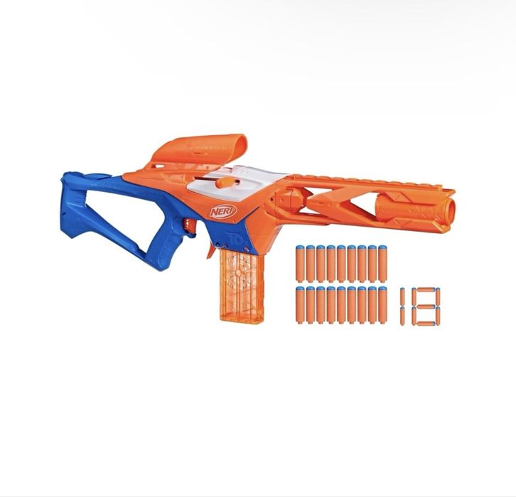 Nerf, новий