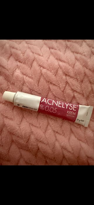 Acnelyse 0.05 krem