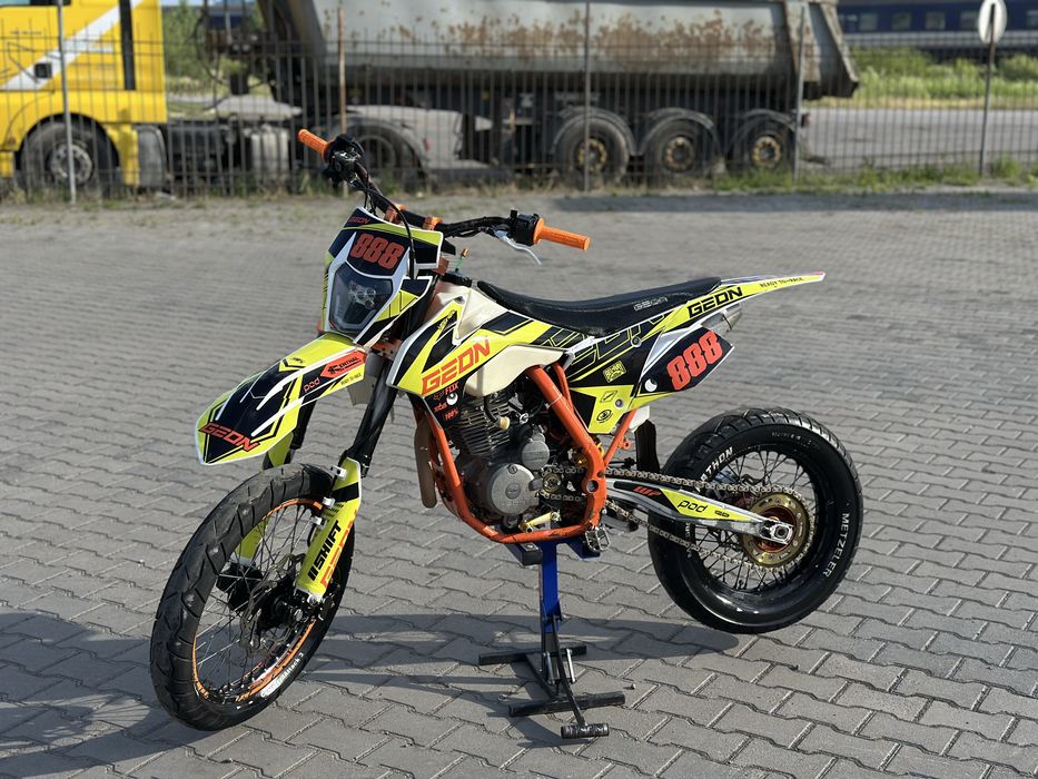 GEON 250cc motard