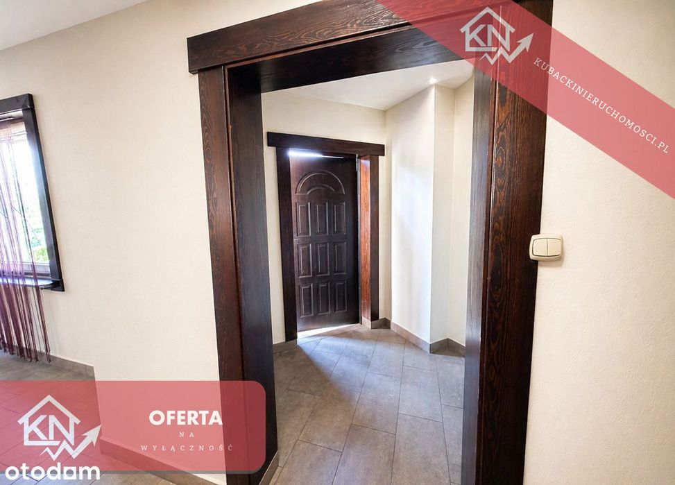 Jedno, duże, przestronne mieszkanie lub dwa mniejsze! Wielkość 104 mkw - Widok 3