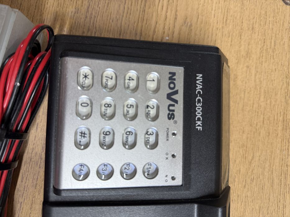 Novus NVAC-C300CKF zamek biometryczny