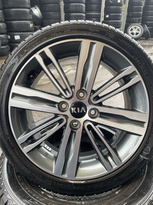Продам диски KIA 4/100/16