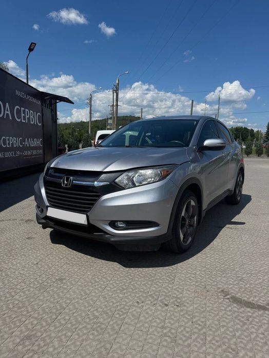 Honda HRV 2018, hrv, honda, HONDA