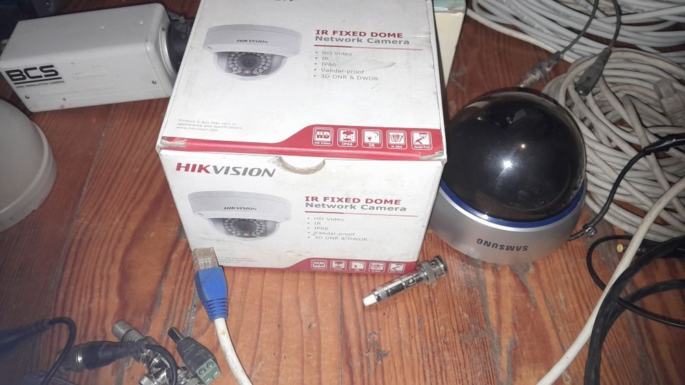 Zestaw do kamer z demontażu