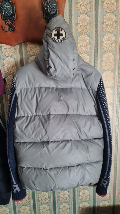 Casaco / blusão quente - RAER