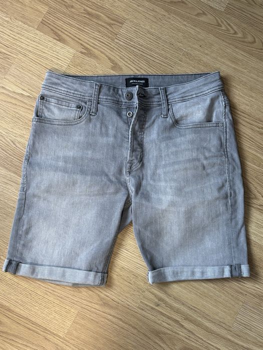 Шорти джинсові jack&jones