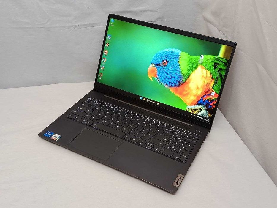 Ігровий |i5-11Gen|16Gb| IPS| зарядка Type-C | Lenovo IdeaPad 5-15ITL05