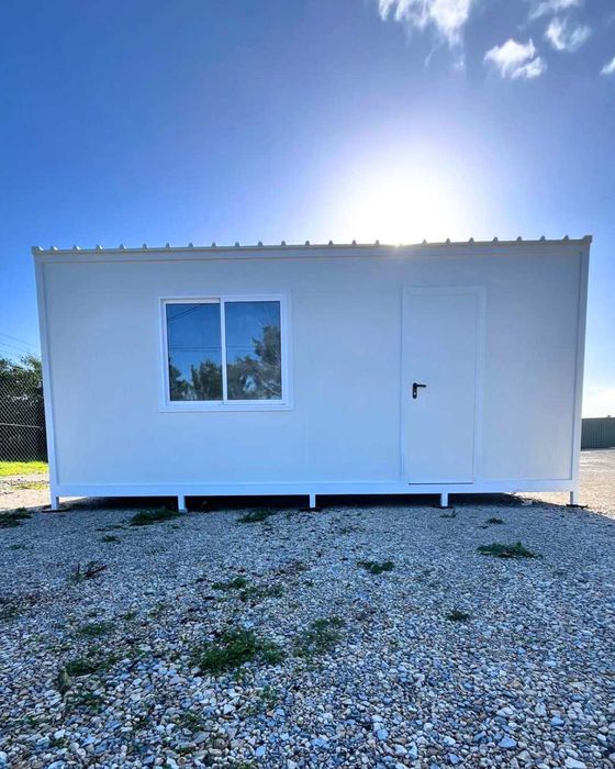 Contentor Escritório de 6metros