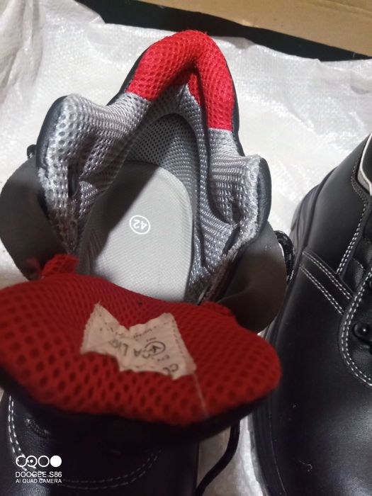 Ботинки рабочие новые