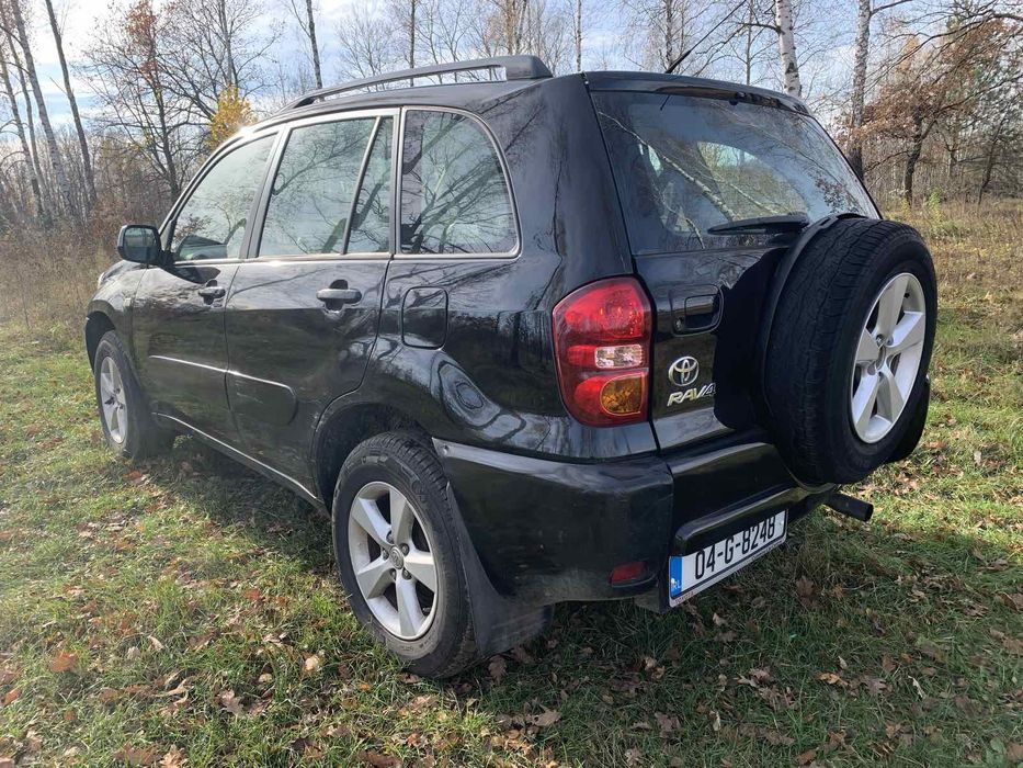 Тойота,  TOYOTA RAV4 на ходу , обмін