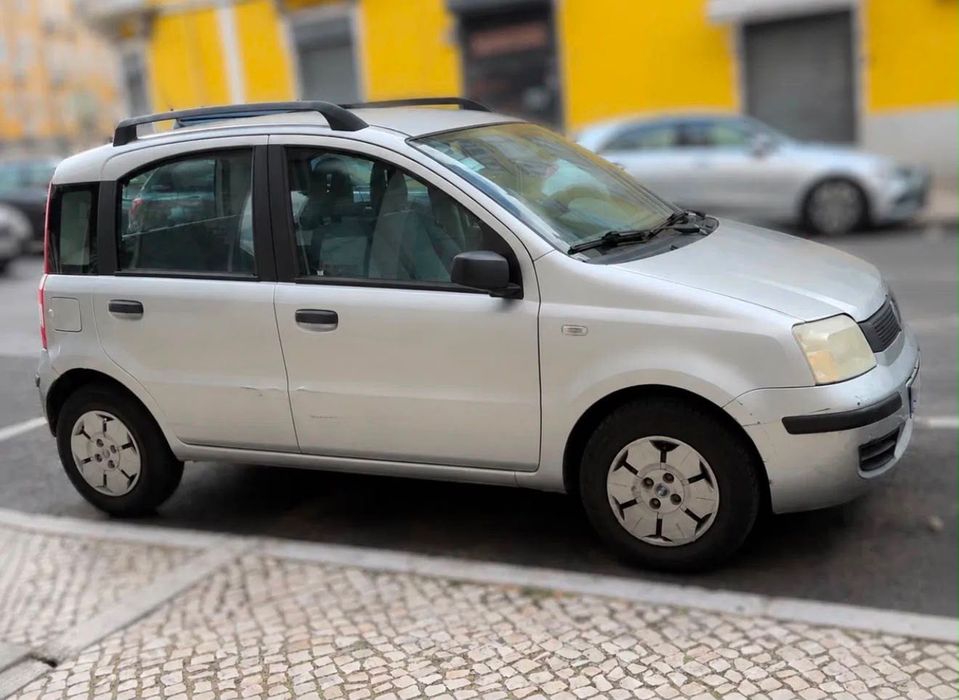 Fiat Panda 1.0 – 2005