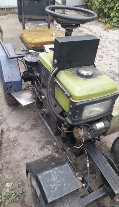 ..Продам трактор