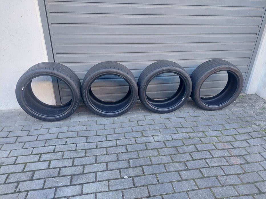 Pneus Federal r19" usados