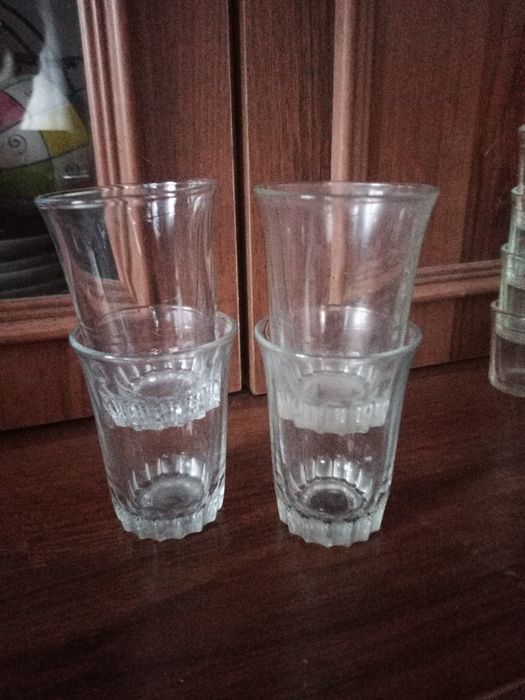 Чарки,Стакани...