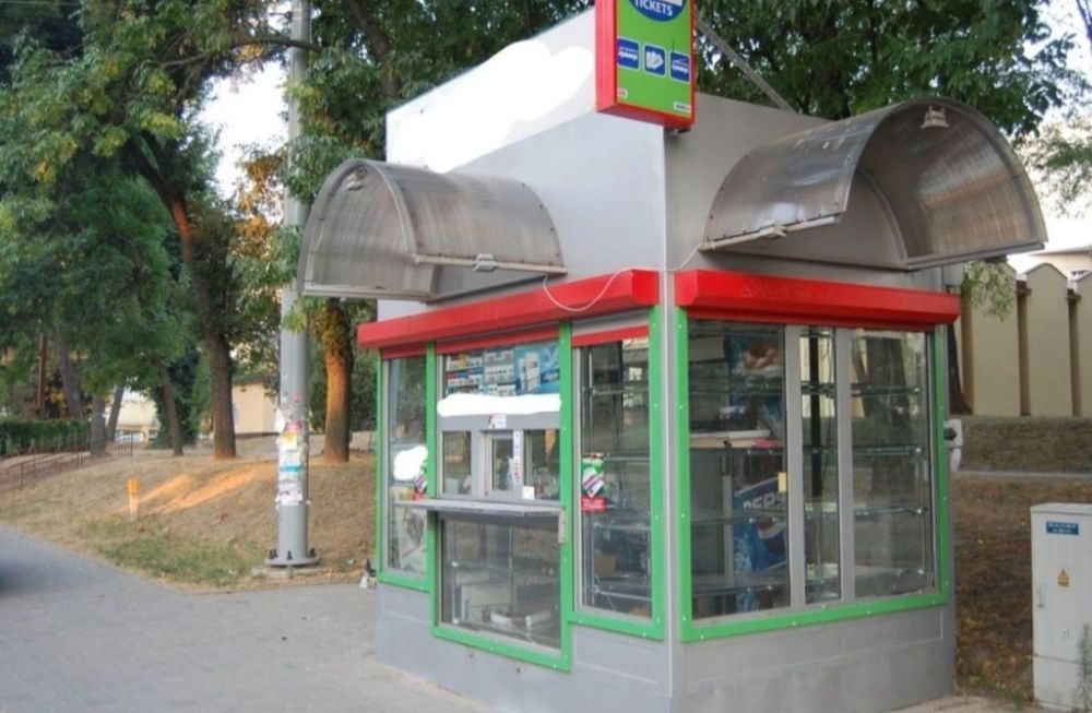 Do wynajęcia kiosk – atrakcyjna lokalizacja, Lublin