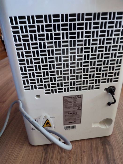 Desumidificador kunft