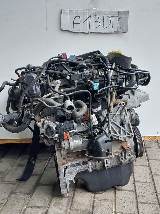 Silnik Opel Corsa Meriva 1.3 A13DTC KOMPLETNY