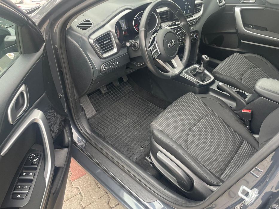 Kia ceed  Salon Polska