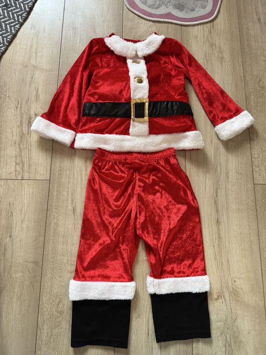 Костюм санта клауса 2-3 роки