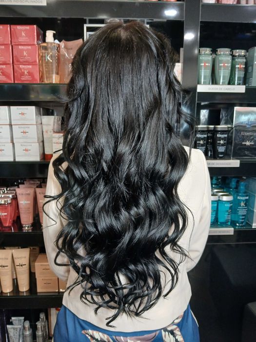 Mega Hair - Cabelo Humano