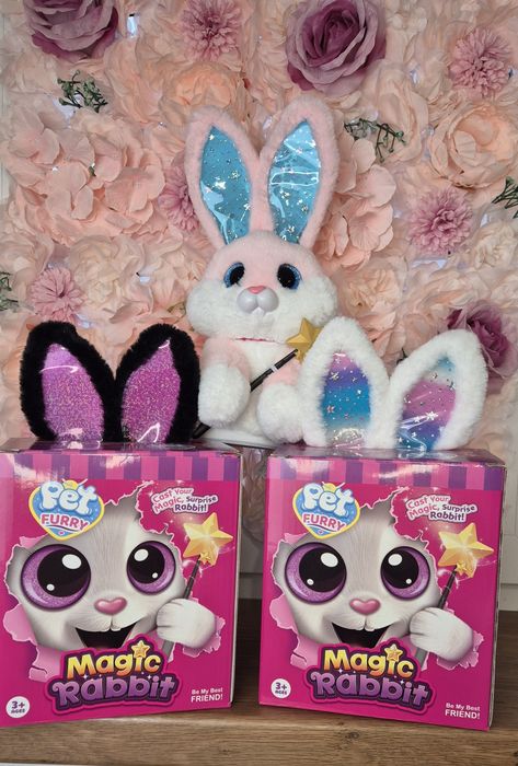 Interaktywny Królik