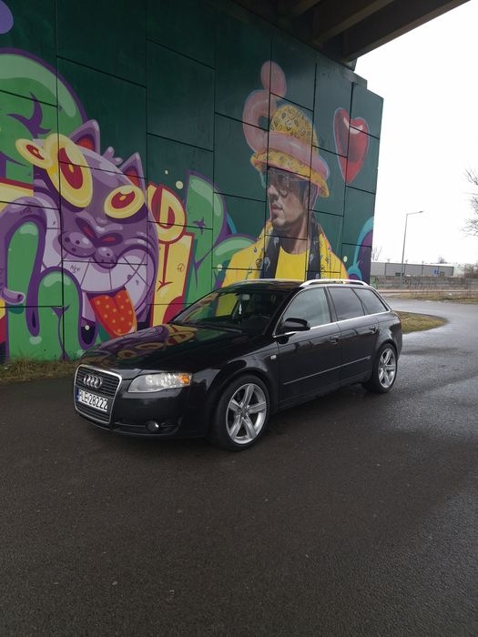 Audi A4 B7 3.0TDI Quattro